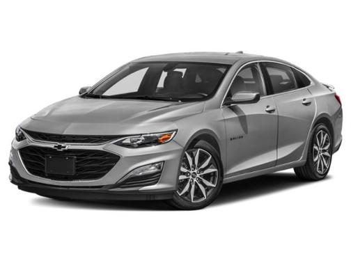 2021 Chevrolet Malibu FWD RS