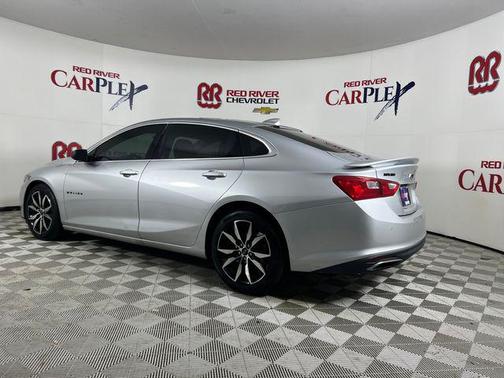 2021 Chevrolet Malibu FWD RS