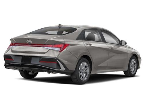Fluid Metal 2024 Hyundai ELANTRA SEL