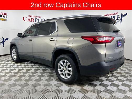 2018 Chevrolet Traverse LT Cloth
