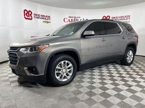 2018 Chevrolet Traverse LT Cloth