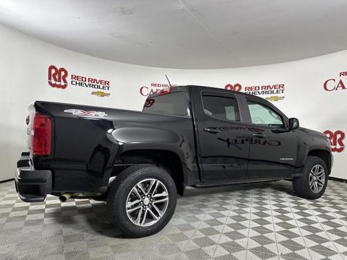 2021 Chevrolet Colorado WT