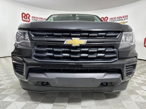 2021 Chevrolet Colorado WT