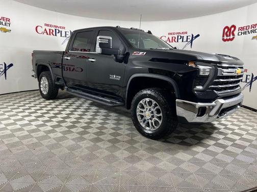 2024 Chevrolet Silverado 2500 LTZ