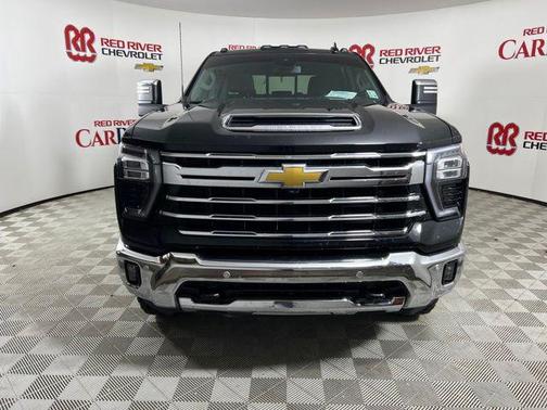 2024 Chevrolet Silverado 2500 LTZ