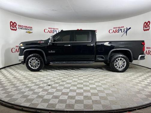 2024 Chevrolet Silverado 2500 LTZ