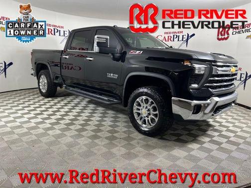 2024 Chevrolet Silverado 2500 LTZ