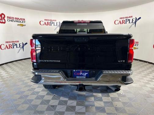 2024 Chevrolet Silverado 2500 LTZ