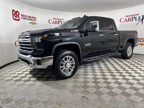 2024 Chevrolet Silverado 2500 LTZ