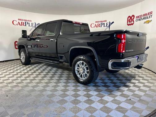 2024 Chevrolet Silverado 2500 LTZ