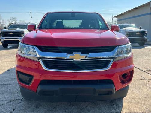 2019 Chevrolet Colorado LT