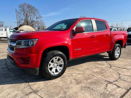 2019 Chevrolet Colorado LT