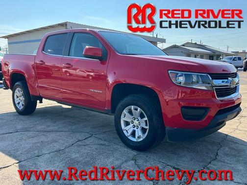 2019 Chevrolet Colorado LT