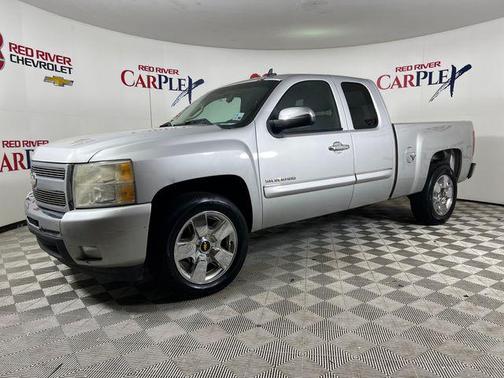 2010 Chevrolet Silverado 1500 LT