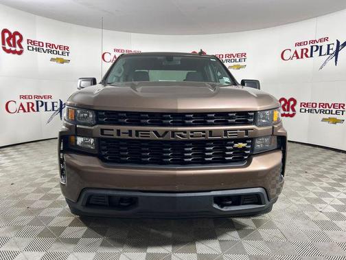 2019 Chevrolet Silverado 1500 Custom