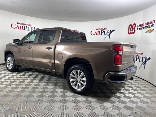 2019 Chevrolet Silverado 1500 Custom