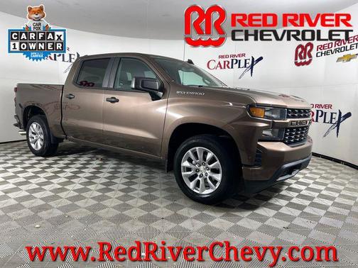 2019 Chevrolet Silverado 1500 Custom