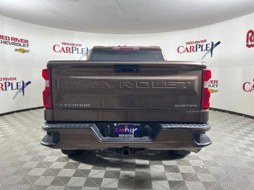 2019 Chevrolet Silverado 1500 Custom