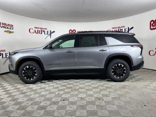 2026 Chevrolet Traverse AWD Z71