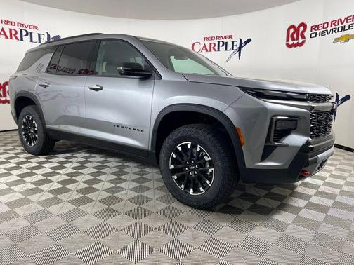2026 Chevrolet Traverse AWD Z71