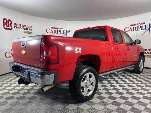 2012 Chevrolet Silverado 2500 LT