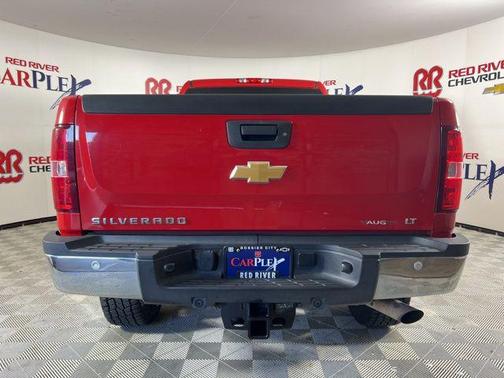 2012 Chevrolet Silverado 2500 LT