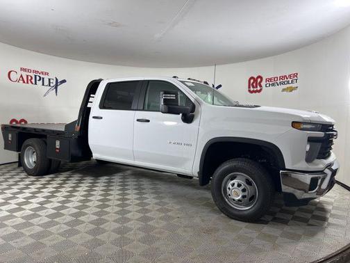 2025 Chevrolet Silverado 3500 WT