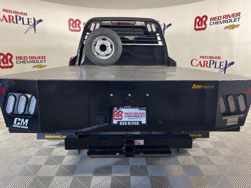 2025 Chevrolet Silverado 3500 WT