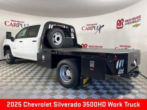 2025 Chevrolet Silverado 3500 WT