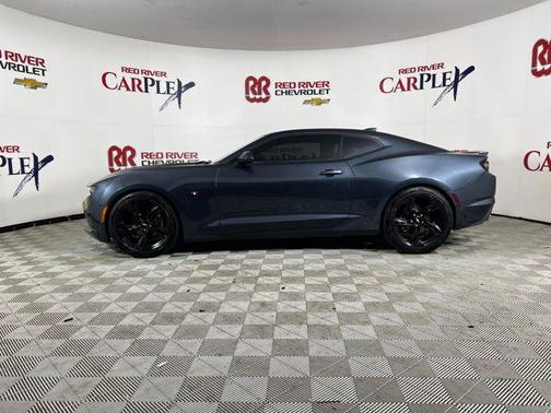 2019 Chevrolet Camaro 1LT