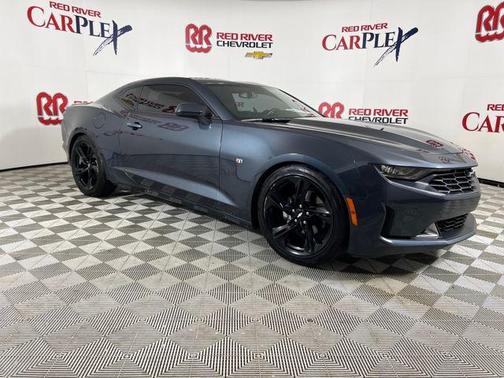 2019 Chevrolet Camaro 1LT