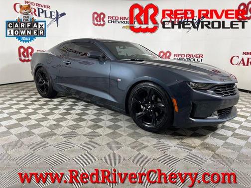 2019 Chevrolet Camaro 1LT