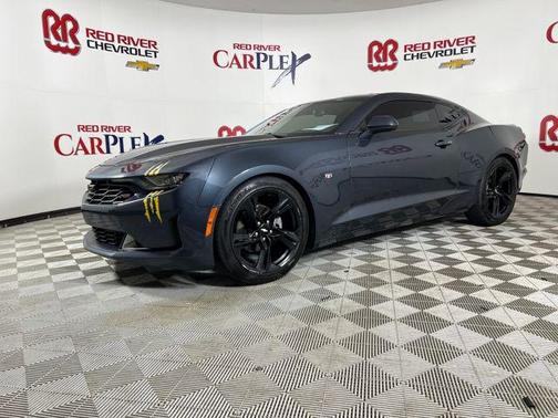 2019 Chevrolet Camaro 1LT