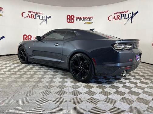 2019 Chevrolet Camaro 1LT