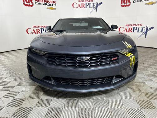 2019 Chevrolet Camaro 1LT