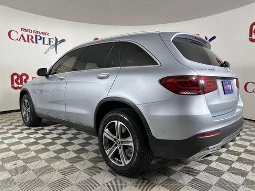 2022 Mercedes-Benz GLC 300 4MATIC