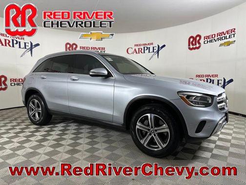 2022 Mercedes-Benz GLC 300 4MATIC