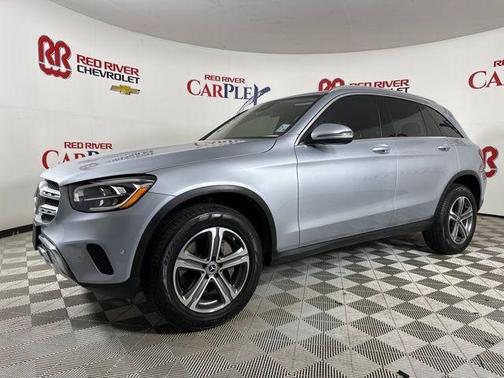 2022 Mercedes-Benz GLC 300 4MATIC