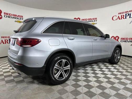 2022 Mercedes-Benz GLC 300 4MATIC