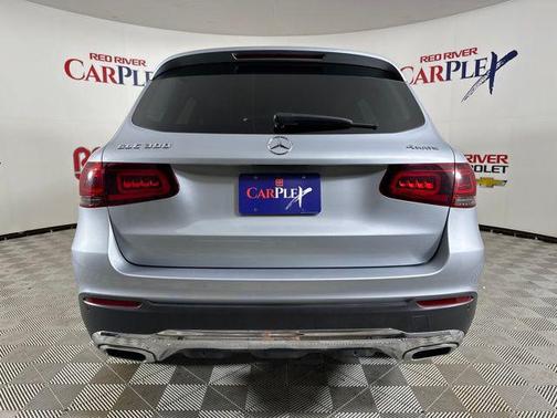 2022 Mercedes-Benz GLC 300 4MATIC