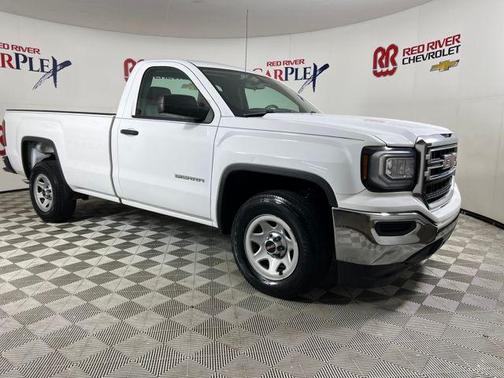 2017 GMC Sierra 1500 Base