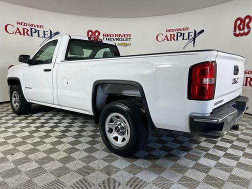2017 GMC Sierra 1500 Base