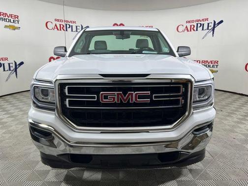 2017 GMC Sierra 1500 Base