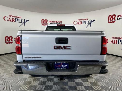 2017 GMC Sierra 1500 Base