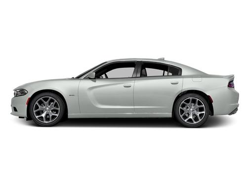 Bright White Clearcoat 2016 Dodge Charger R/T