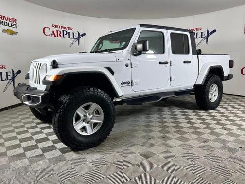 2023 Jeep Gladiator Sport S