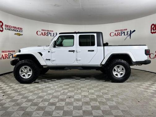 2023 Jeep Gladiator Sport S