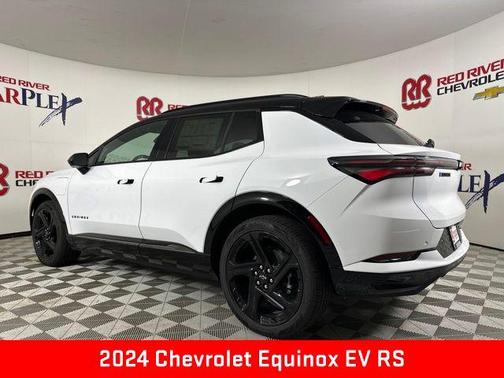 2024 Chevrolet Equinox EV RS