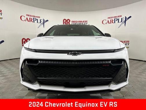 2024 Chevrolet Equinox EV RS
