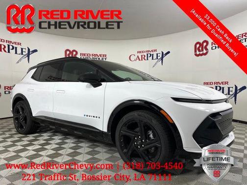 2024 Chevrolet Equinox EV RS